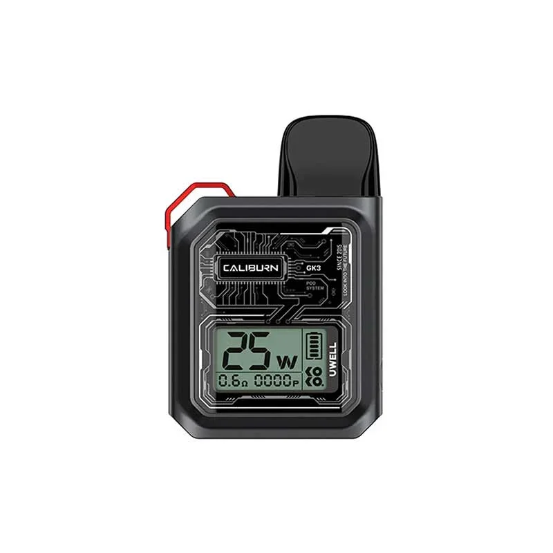 Uwell Caliburn GK3 主機