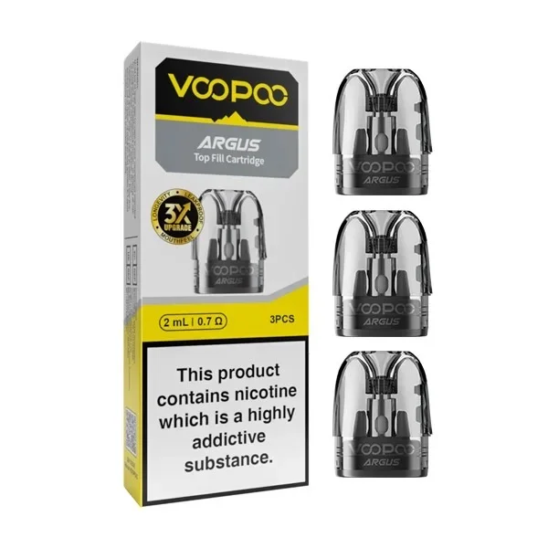 VOOPOO ARGUS G2套裝